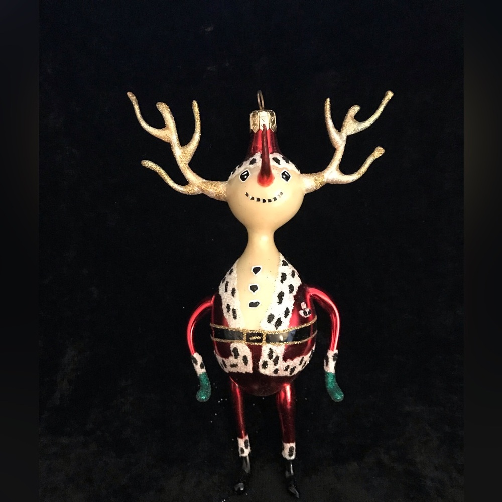 Slavic Treasures ornament